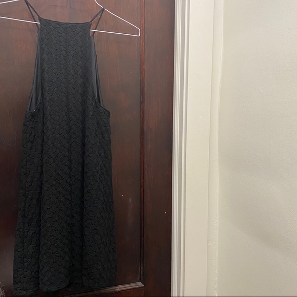 Urban Outfitters Kimchi Blue Flame Stitch Dress M - Picture 4 of 7